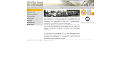 Desktop Screenshot of jessel-elektro.de